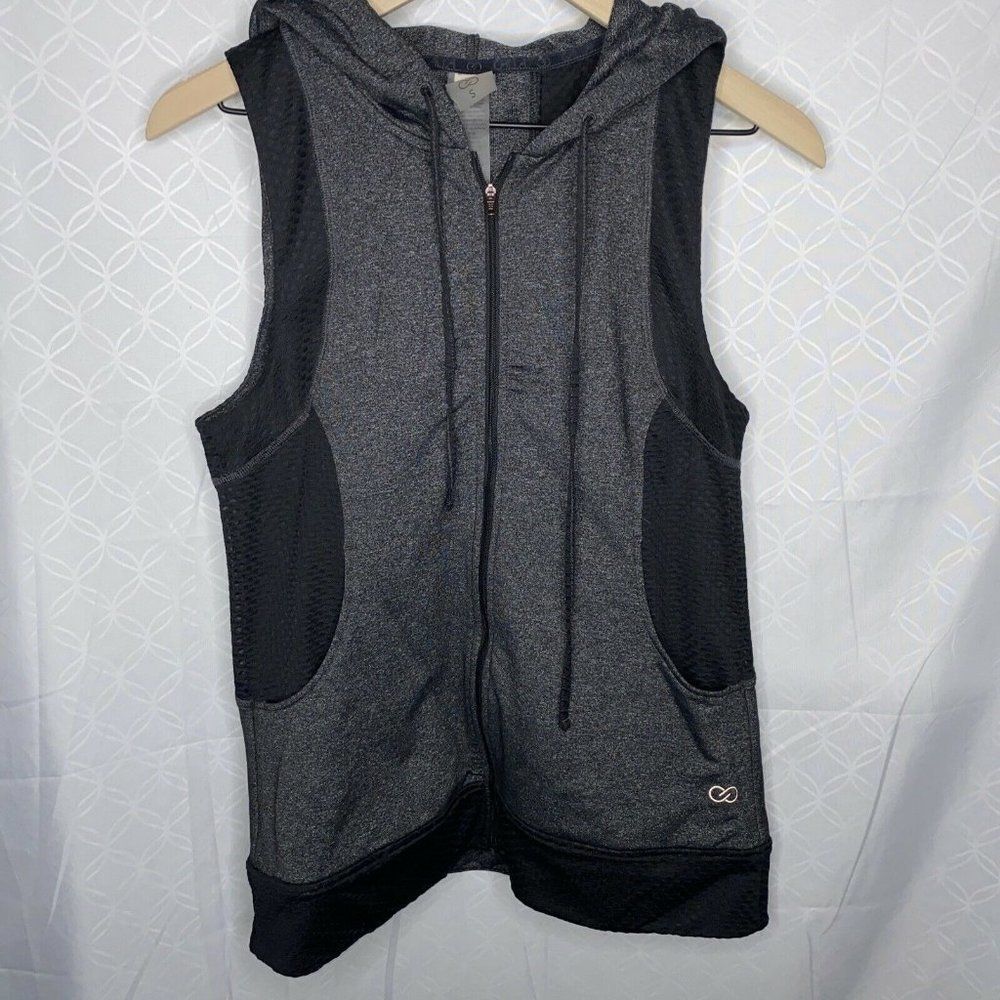 Calia Sleeveless Hoodie